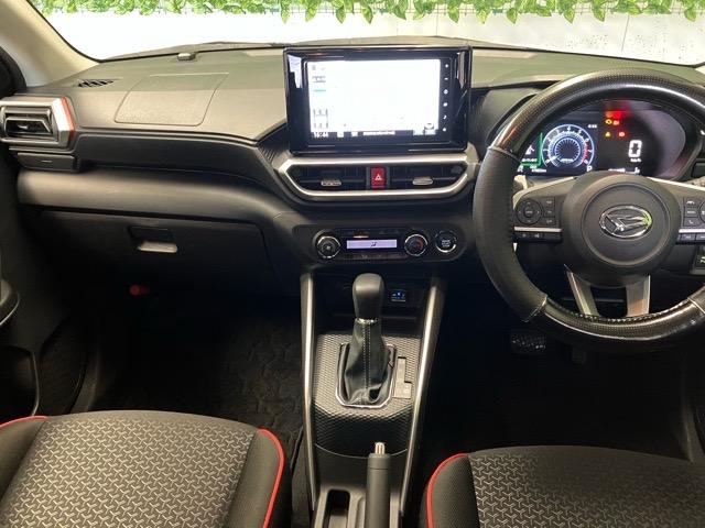 ロッキーGドラレコ・ETC・プッシュボタンスタート・ステアリングスイッチ・オートエアコン・キーフリー・コーナーセンサー・アルミホイール・シートヒーター・パワーウィンドウ(佐賀県)の中古車