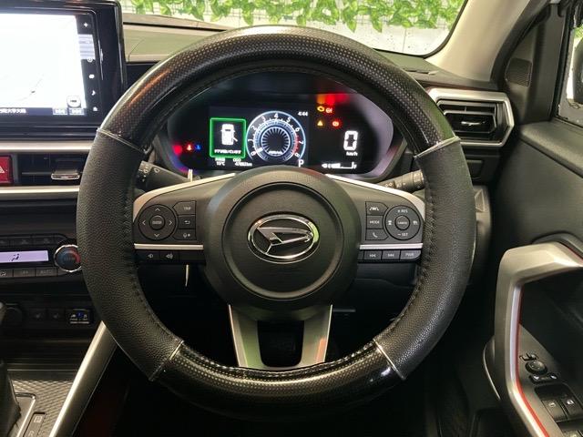 ロッキーGドラレコ・ETC・プッシュボタンスタート・ステアリングスイッチ・オートエアコン・キーフリー・コーナーセンサー・アルミホイール・シートヒーター・パワーウィンドウ(佐賀県)の中古車