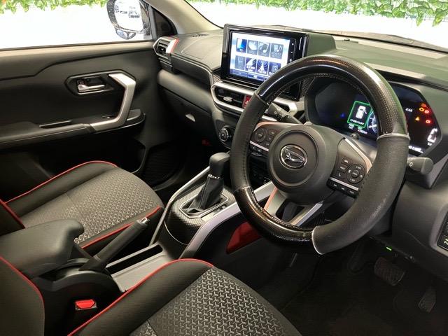 ロッキーGドラレコ・ETC・プッシュボタンスタート・ステアリングスイッチ・オートエアコン・キーフリー・コーナーセンサー・アルミホイール・シートヒーター・パワーウィンドウ(佐賀県)の中古車