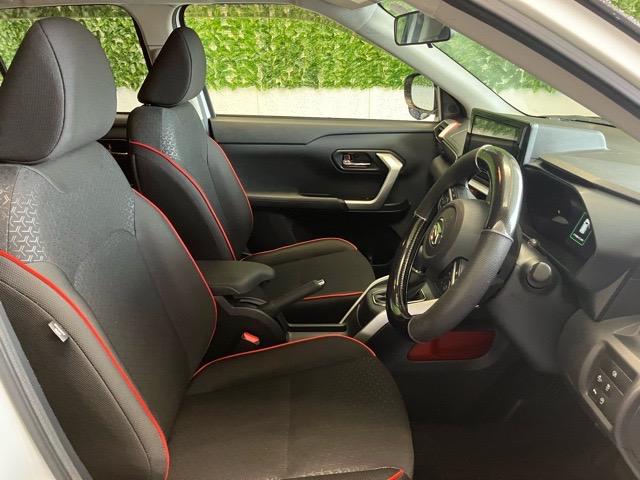 ロッキーGドラレコ・ETC・プッシュボタンスタート・ステアリングスイッチ・オートエアコン・キーフリー・コーナーセンサー・アルミホイール・シートヒーター・パワーウィンドウ(佐賀県)の中古車