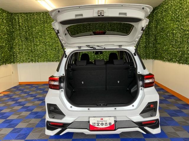 ロッキーGドラレコ・ETC・プッシュボタンスタート・ステアリングスイッチ・オートエアコン・キーフリー・コーナーセンサー・アルミホイール・シートヒーター・パワーウィンドウ(佐賀県)の中古車