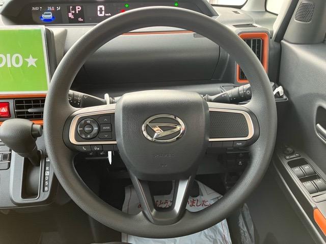 タントファンクロス両側電動スライドドア・プッシュボタンスタート・ステアリングスイッチ・オートエアコン・キーフリーシステム・シートヒーター・バックカメラ対応・アルミホイール・パワーウィンドウ(佐賀県)の中古車