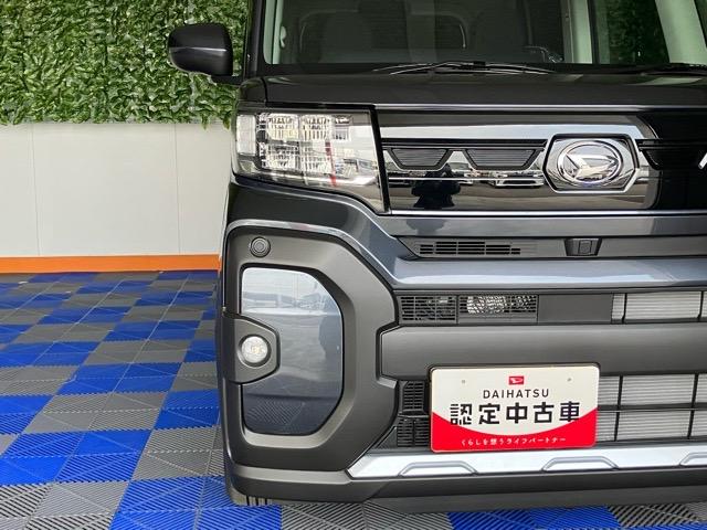 タントファンクロス両側電動スライドドア・プッシュボタンスタート・ステアリングスイッチ・オートエアコン・キーフリーシステム・シートヒーター・バックカメラ対応・アルミホイール・パワーウィンドウ(佐賀県)の中古車