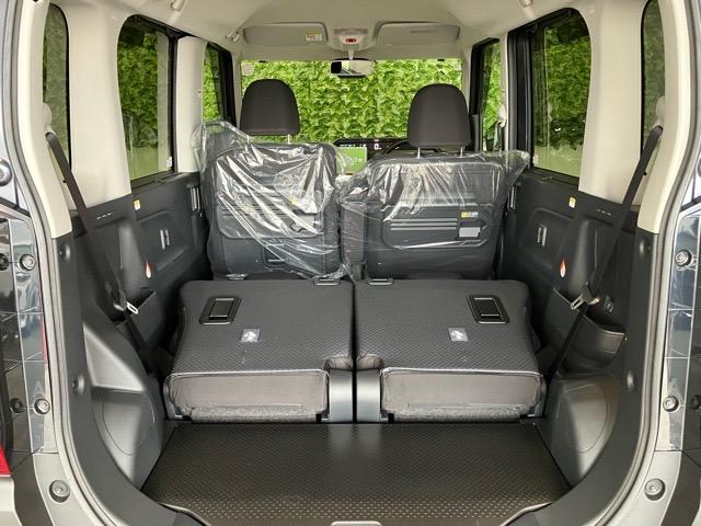 タントファンクロス両側電動スライドドア・プッシュボタンスタート・ステアリングスイッチ・オートエアコン・キーフリーシステム・シートヒーター・バックカメラ対応・アルミホイール・パワーウィンドウ(佐賀県)の中古車