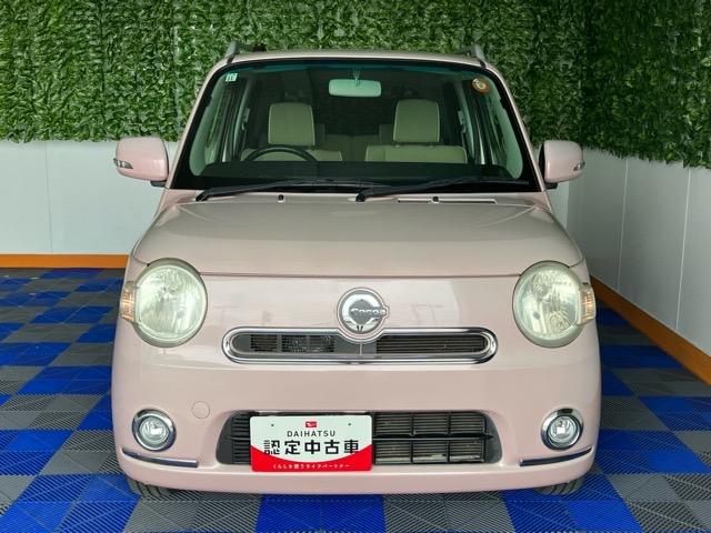 ミラココアココアプラスＸアウトレット車・バックモニター・エコアイドル・キーフリーシステム・オートエアコン・ベンチシート・パワーウィンドウ（佐賀県）の中古車