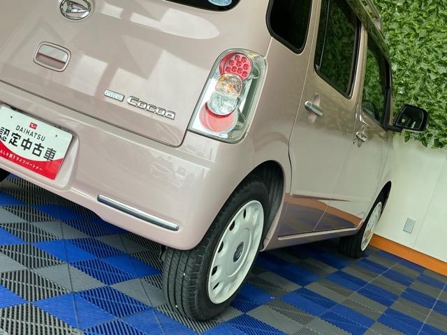 ミラココアココアプラスＸアウトレット車・バックモニター・エコアイドル・キーフリーシステム・オートエアコン・ベンチシート・パワーウィンドウ（佐賀県）の中古車