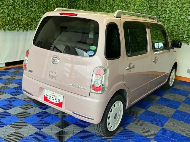 ミラココアココアプラスＸアウトレット車・バックモニター・エコアイドル・キーフリーシステム・オートエアコン・ベンチシート・パワーウィンドウ（佐賀県）の中古車