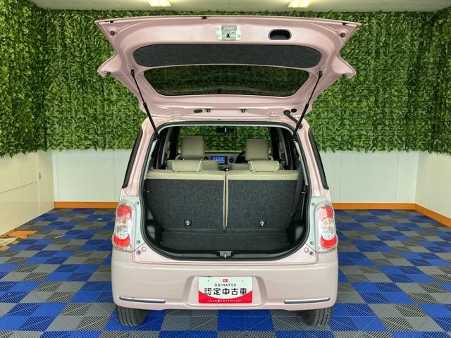 ミラココアココアプラスＸアウトレット車・バックモニター・エコアイドル・キーフリーシステム・オートエアコン・ベンチシート・パワーウィンドウ（佐賀県）の中古車