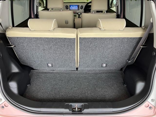 ミラココアココアプラスＸアウトレット車・バックモニター・エコアイドル・キーフリーシステム・オートエアコン・ベンチシート・パワーウィンドウ（佐賀県）の中古車