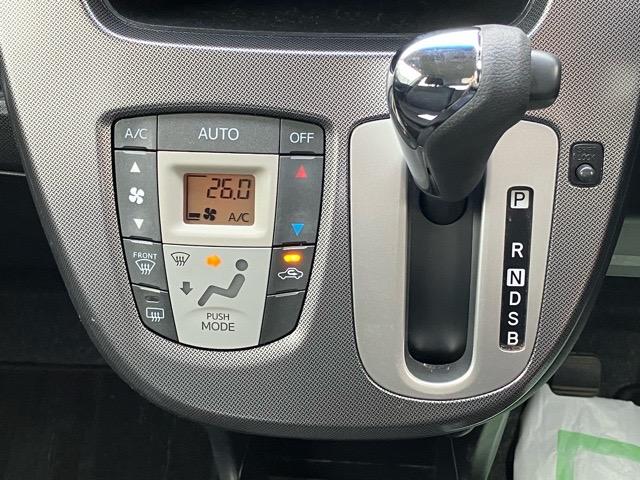 ムーヴカスタム Xプッシュボタンスタート・オートエアコン・キーフリーシステム・エコアイドル・ベンチシート・パワーウィンドウ(佐賀県)の中古車