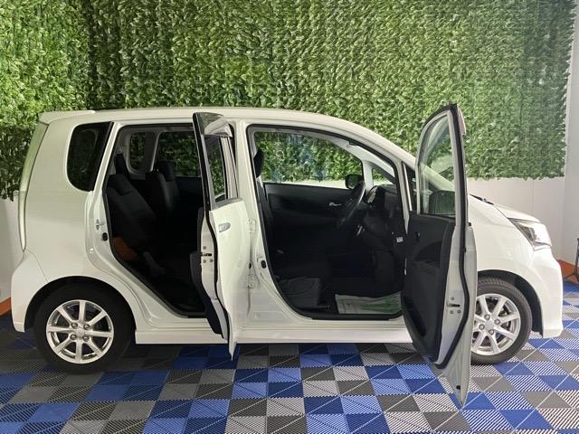 ムーヴカスタム Xプッシュボタンスタート・オートエアコン・キーフリーシステム・エコアイドル・ベンチシート・パワーウィンドウ(佐賀県)の中古車