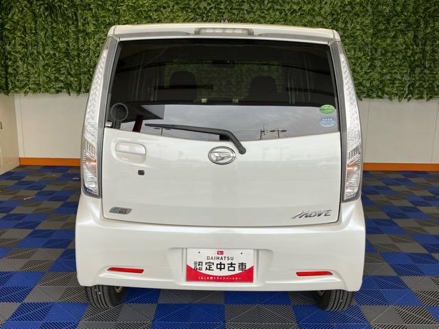 ムーヴカスタム Xプッシュボタンスタート・オートエアコン・キーフリーシステム・エコアイドル・ベンチシート・パワーウィンドウ(佐賀県)の中古車