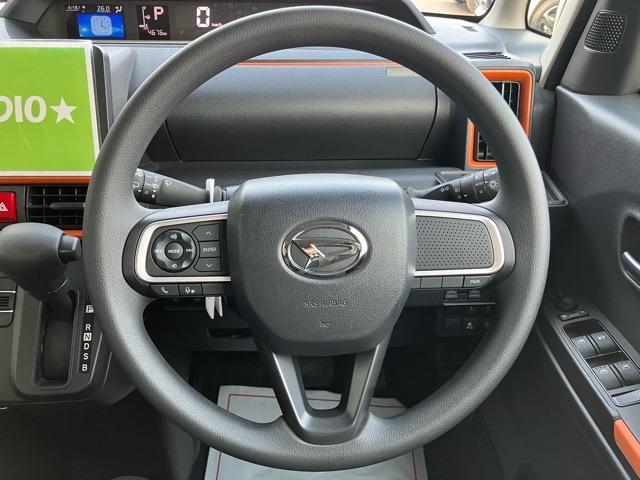 タントファンクロス両側電動スライドドア・プッシュボタンスタート・ステアリングスイッチ・オートエアコン・キーフリーシステム・シートヒーター・バックカメラ対応・アルミホイール・パワーウィンドウ(佐賀県)の中古車