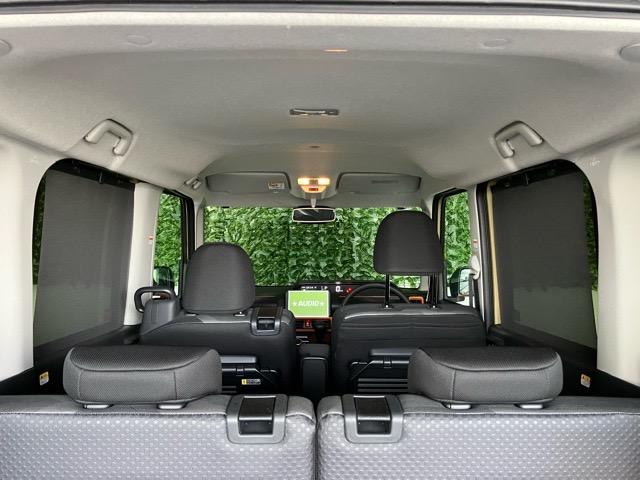 タントファンクロス両側電動スライドドア・プッシュボタンスタート・ステアリングスイッチ・オートエアコン・キーフリーシステム・シートヒーター・バックカメラ対応・アルミホイール・パワーウィンドウ(佐賀県)の中古車