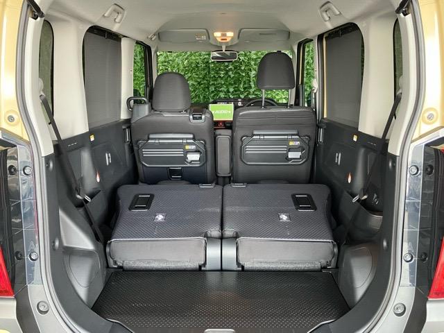 タントファンクロス両側電動スライドドア・プッシュボタンスタート・ステアリングスイッチ・オートエアコン・キーフリーシステム・シートヒーター・バックカメラ対応・アルミホイール・パワーウィンドウ(佐賀県)の中古車