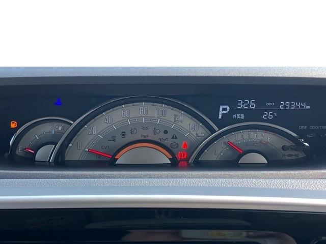 ムーヴキャンバスＧブラックアクセントリミテッド　ＳＡIII両側電動スライドドア・ＥＴＣ・パノラマモニター・プッシュボタンスタート・ステアリングスイッチ・オートエアコン・キーフリー・ベンチシート・パワーウィンドウ（佐賀県）の中古車