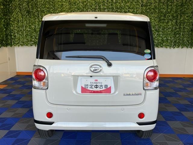 ムーヴキャンバスＧブラックアクセントリミテッド　ＳＡIII両側電動スライドドア・ＥＴＣ・パノラマモニター・プッシュボタンスタート・ステアリングスイッチ・オートエアコン・キーフリー・ベンチシート・パワーウィンドウ（佐賀県）の中古車