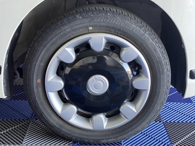 ムーヴキャンバスＧブラックアクセントリミテッド　ＳＡIII両側電動スライドドア・ＥＴＣ・パノラマモニター・プッシュボタンスタート・ステアリングスイッチ・オートエアコン・キーフリー・ベンチシート・パワーウィンドウ（佐賀県）の中古車