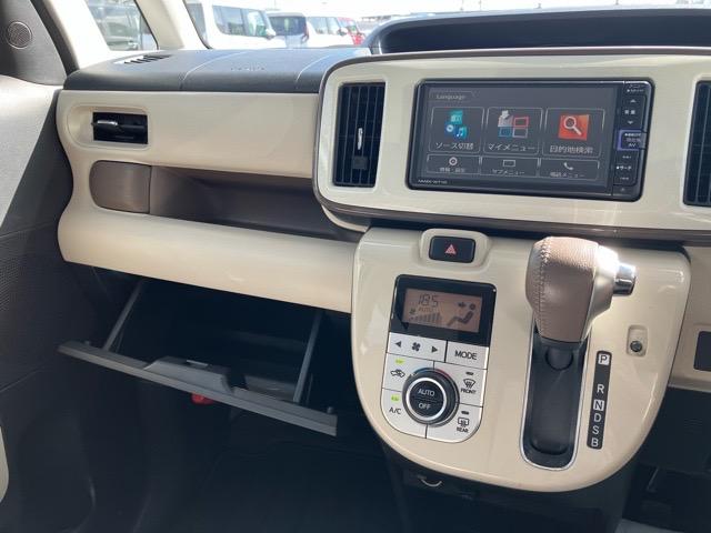 ムーヴキャンバスＧメイクアップＶＳ　ＳＡIII両側電動スライドドア・ドラレコ・パノラマモニター・プッシュボタンスタート・ステアリングスイッチ・オートエアコン・キーフリー・ベンチシート・運転席シートヒーター・パワーウィンドウ（佐賀県）の中古車