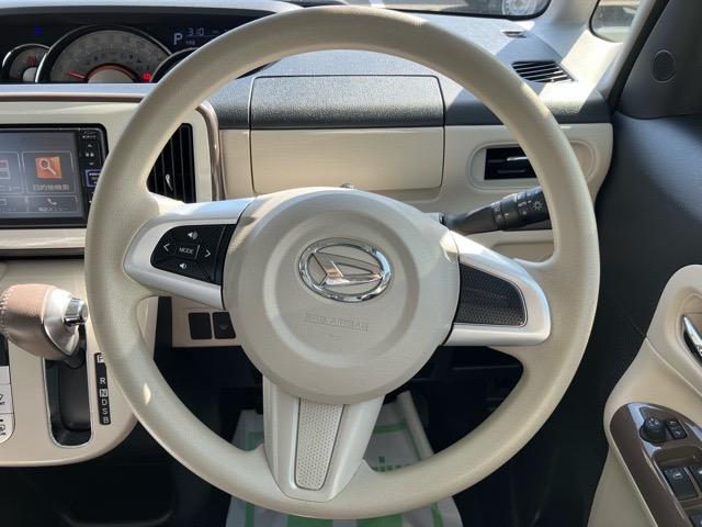 ムーヴキャンバスＧメイクアップＶＳ　ＳＡIII両側電動スライドドア・ドラレコ・パノラマモニター・プッシュボタンスタート・ステアリングスイッチ・オートエアコン・キーフリー・ベンチシート・運転席シートヒーター・パワーウィンドウ（佐賀県）の中古車