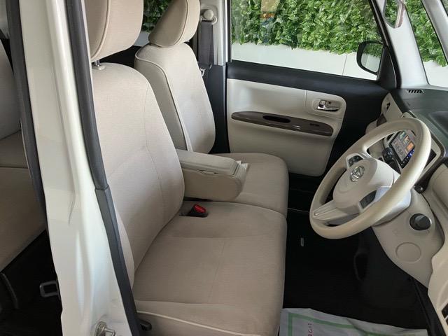 ムーヴキャンバスＧメイクアップＶＳ　ＳＡIII両側電動スライドドア・ドラレコ・パノラマモニター・プッシュボタンスタート・ステアリングスイッチ・オートエアコン・キーフリー・ベンチシート・運転席シートヒーター・パワーウィンドウ（佐賀県）の中古車