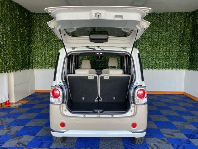 ムーヴキャンバスＧメイクアップＶＳ　ＳＡIII両側電動スライドドア・ドラレコ・パノラマモニター・プッシュボタンスタート・ステアリングスイッチ・オートエアコン・キーフリー・ベンチシート・運転席シートヒーター・パワーウィンドウ（佐賀県）の中古車