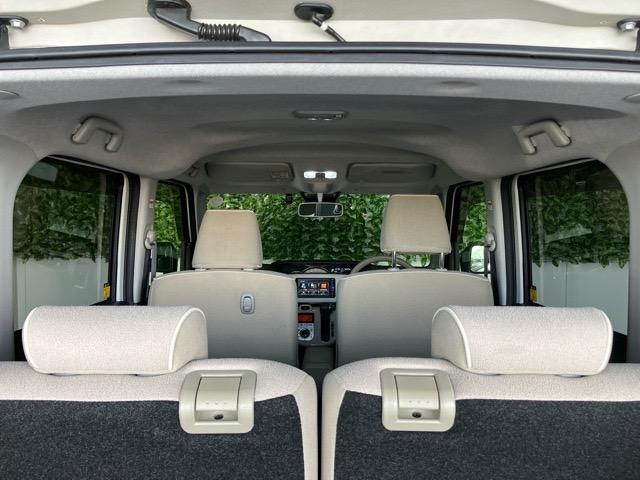 ムーヴキャンバスＧメイクアップＶＳ　ＳＡIII両側電動スライドドア・ドラレコ・パノラマモニター・プッシュボタンスタート・ステアリングスイッチ・オートエアコン・キーフリー・ベンチシート・運転席シートヒーター・パワーウィンドウ（佐賀県）の中古車