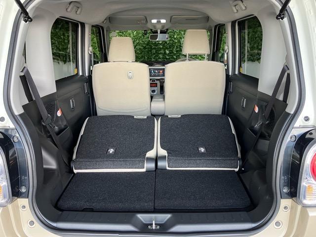 ムーヴキャンバスＧメイクアップＶＳ　ＳＡIII両側電動スライドドア・ドラレコ・パノラマモニター・プッシュボタンスタート・ステアリングスイッチ・オートエアコン・キーフリー・ベンチシート・運転席シートヒーター・パワーウィンドウ（佐賀県）の中古車