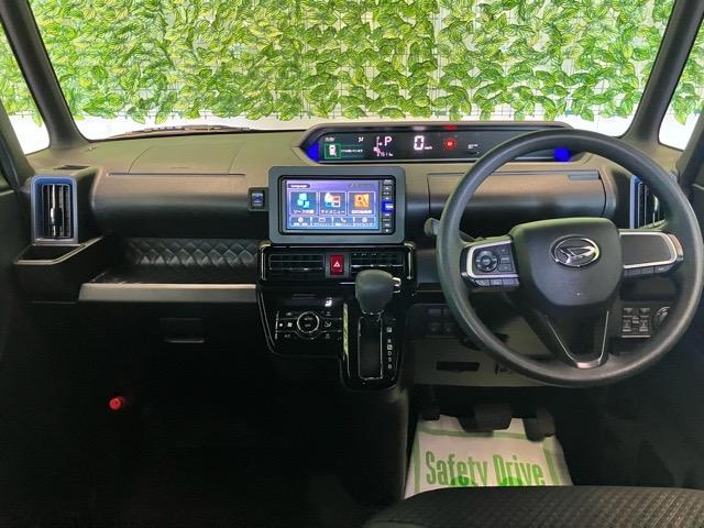 タントカスタムＸ両側電動スライドドア・ドラレコ・バックモニター・プッシュボタンスタート・ステアリングスイッチ・オートエアコン・キーフリー・ベンチシート・コーナーセンサー・アルミホイール・パワーウィンドウ（佐賀県）の中古車