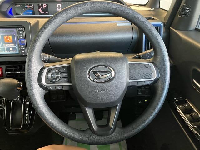 タントカスタムＸ両側電動スライドドア・ドラレコ・バックモニター・プッシュボタンスタート・ステアリングスイッチ・オートエアコン・キーフリー・ベンチシート・コーナーセンサー・アルミホイール・パワーウィンドウ（佐賀県）の中古車