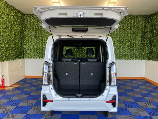 タントカスタムＸ両側電動スライドドア・ドラレコ・バックモニター・プッシュボタンスタート・ステアリングスイッチ・オートエアコン・キーフリー・ベンチシート・コーナーセンサー・アルミホイール・パワーウィンドウ（佐賀県）の中古車