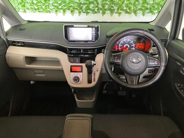 ムーヴＸリミテッドII　ＳＡIIIドラレコ・プッシュボタンスタート・キーフリーシステム・オートエアコン・ステアリングスイッチ・ＰＷＲモード・アルミホイール・ベンチシート・パワーウィンドウ（佐賀県）の中古車