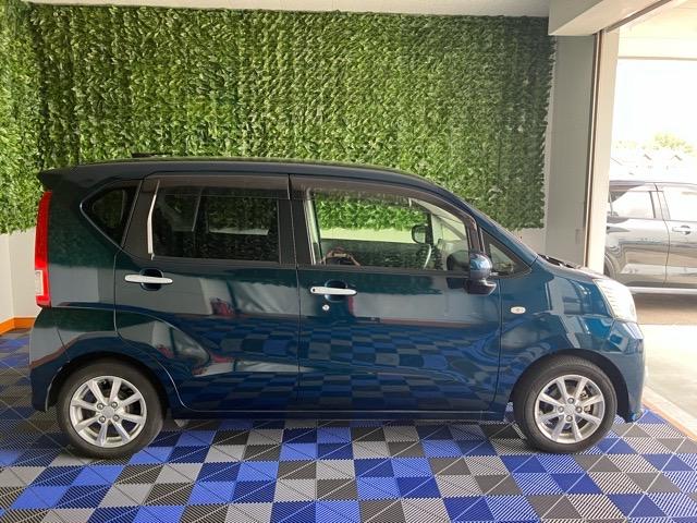 ムーヴＸリミテッドII　ＳＡIIIドラレコ・プッシュボタンスタート・キーフリーシステム・オートエアコン・ステアリングスイッチ・ＰＷＲモード・アルミホイール・ベンチシート・パワーウィンドウ（佐賀県）の中古車