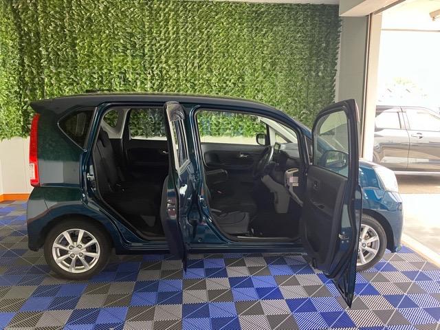 ムーヴＸリミテッドII　ＳＡIIIドラレコ・プッシュボタンスタート・キーフリーシステム・オートエアコン・ステアリングスイッチ・ＰＷＲモード・アルミホイール・ベンチシート・パワーウィンドウ（佐賀県）の中古車