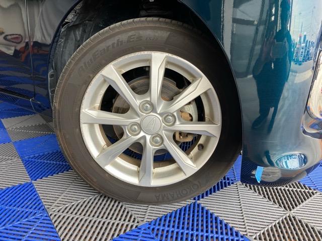 ムーヴＸリミテッドII　ＳＡIIIドラレコ・プッシュボタンスタート・キーフリーシステム・オートエアコン・ステアリングスイッチ・ＰＷＲモード・アルミホイール・ベンチシート・パワーウィンドウ（佐賀県）の中古車