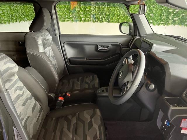 タフトＧターボ　クロムベンチャードラレコ・ＥＴＣ・バックモニター・コーナーセンサー・プッシュボタンスタート・ステアリングスイッチ・オートエアコン・キーフリー・アルミホイール・シートヒーター・パワーウィンドウ（佐賀県）の中古車