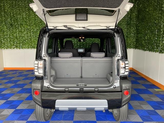 タフトＧターボ　クロムベンチャードラレコ・ＥＴＣ・バックモニター・コーナーセンサー・プッシュボタンスタート・ステアリングスイッチ・オートエアコン・キーフリー・アルミホイール・シートヒーター・パワーウィンドウ（佐賀県）の中古車