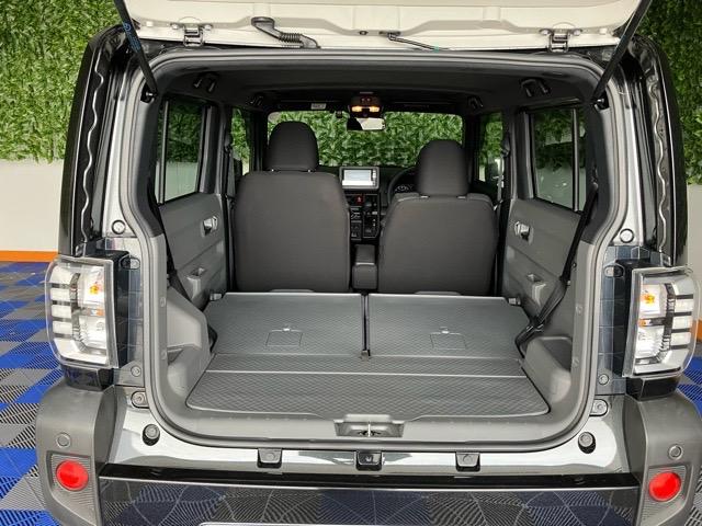 タフトＧターボ　クロムベンチャードラレコ・ＥＴＣ・バックモニター・コーナーセンサー・プッシュボタンスタート・ステアリングスイッチ・オートエアコン・キーフリー・アルミホイール・シートヒーター・パワーウィンドウ（佐賀県）の中古車