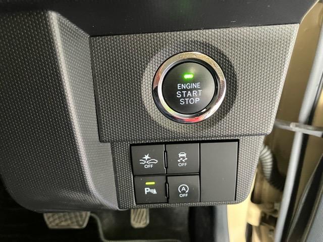 タフトGターボETC・コーナーセンサー・プッシュボタンスタート・ステアリングスイッチ・オートエアコン・キーフリー・アルミホイール・シートヒーター・パワーウィンドウ(佐賀県)の中古車