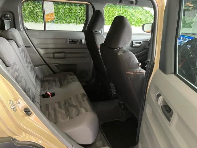 タフトGターボETC・コーナーセンサー・プッシュボタンスタート・ステアリングスイッチ・オートエアコン・キーフリー・アルミホイール・シートヒーター・パワーウィンドウ(佐賀県)の中古車