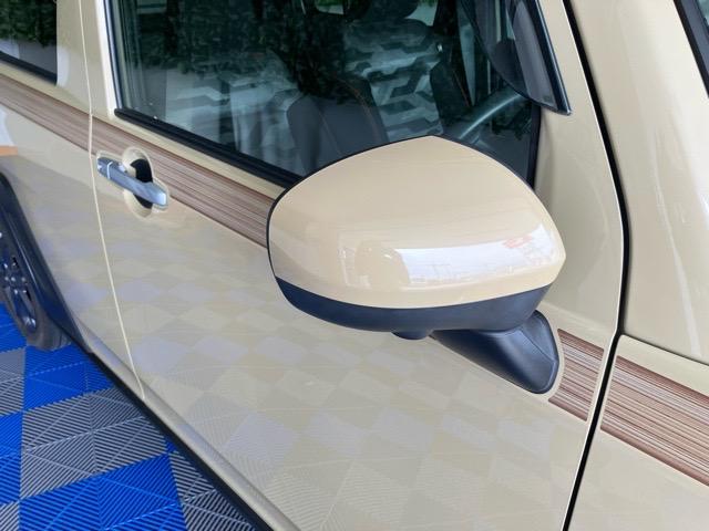 タフトGターボETC・コーナーセンサー・プッシュボタンスタート・ステアリングスイッチ・オートエアコン・キーフリー・アルミホイール・シートヒーター・パワーウィンドウ(佐賀県)の中古車