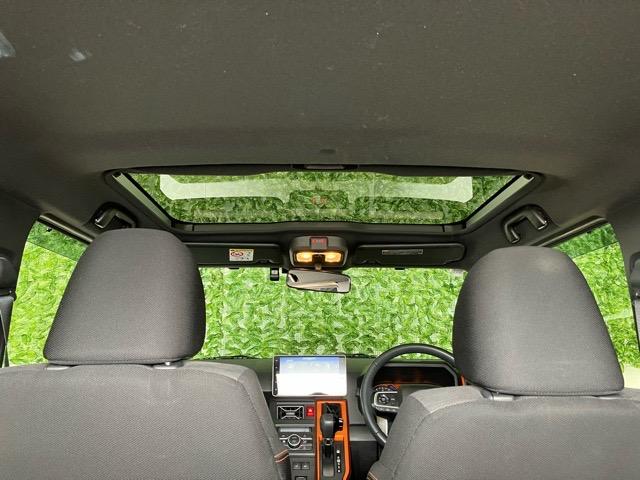 タフトGターボETC・コーナーセンサー・プッシュボタンスタート・ステアリングスイッチ・オートエアコン・キーフリー・アルミホイール・シートヒーター・パワーウィンドウ(佐賀県)の中古車