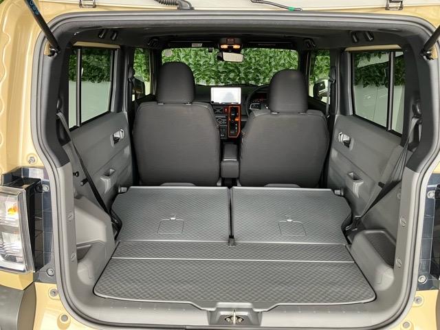 タフトGターボETC・コーナーセンサー・プッシュボタンスタート・ステアリングスイッチ・オートエアコン・キーフリー・アルミホイール・シートヒーター・パワーウィンドウ(佐賀県)の中古車