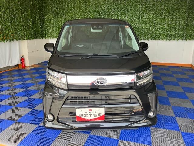 ムーヴカスタム X VS SAIIIパノラマモニター・ドラレコ・プッシュボタンスタート・ステアリングスイッチ・オートエアコン・キーフリーシステム・オートハイビーム・アルミホイール・運転席シートヒーター・パワーウィンドウ(佐賀県)の中古車