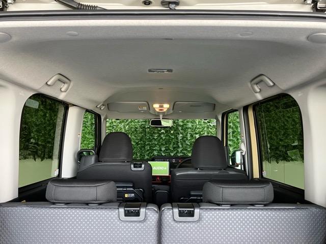 タントファンクロス両側電動スライドドア・プッシュボタンスタート・ステアリングスイッチ・オートエアコン・キーフリーシステム・シートヒーター・バックカメラ対応・アルミホイール・パワーウィンドウ（佐賀県）の中古車