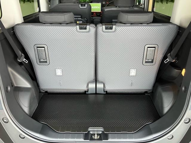 タントファンクロス両側電動スライドドア・プッシュボタンスタート・ステアリングスイッチ・オートエアコン・キーフリーシステム・シートヒーター・バックカメラ対応・アルミホイール・パワーウィンドウ（佐賀県）の中古車