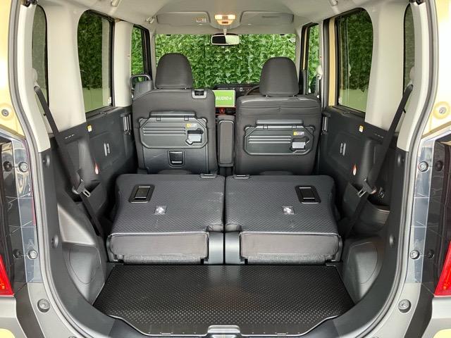 タントファンクロス両側電動スライドドア・プッシュボタンスタート・ステアリングスイッチ・オートエアコン・キーフリーシステム・シートヒーター・バックカメラ対応・アルミホイール・パワーウィンドウ（佐賀県）の中古車