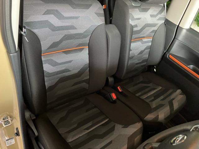 タントファンクロス両側電動スライドドア・プッシュボタンスタート・ステアリングスイッチ・オートエアコン・キーフリーシステム・シートヒーター・バックカメラ対応・アルミホイール・パワーウィンドウ（佐賀県）の中古車