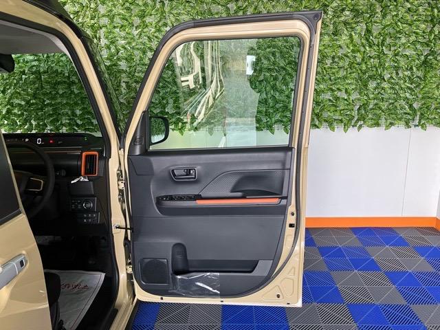 タントファンクロス両側電動スライドドア・プッシュボタンスタート・ステアリングスイッチ・オートエアコン・キーフリーシステム・シートヒーター・バックカメラ対応・アルミホイール・パワーウィンドウ（佐賀県）の中古車