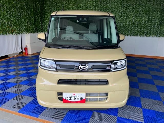 タントＸ片側電動スライドドア・プッシュボタンスタート・ステアリングスイッチ・オートエアコン・キーフリーシステム・シートヒーター・バックカメラ対応・パワーウィンドウ（佐賀県）の中古車